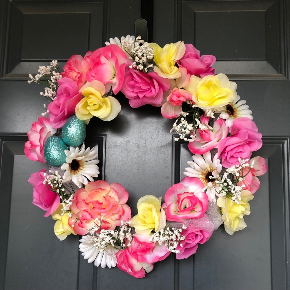 Wreath for Easter